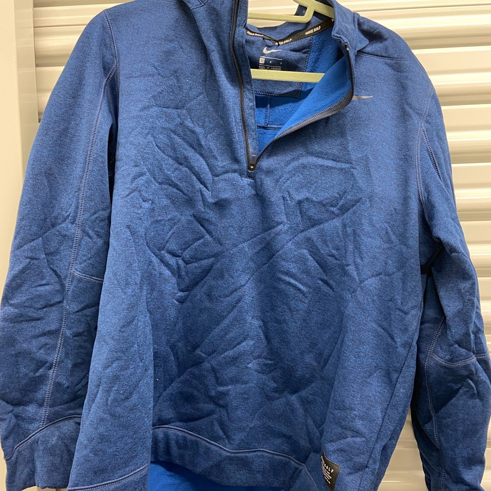 Nike Golf Half Zip